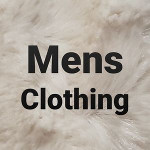 Mens Clothing